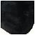 Borsa a tracolla FENDI Mamma Baguette in pelliccia nera Auth 206008SAM Nero - vista 12
