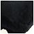Borsa a tracolla FENDI Mamma Baguette in pelliccia nera Auth 206008SAM Nero - vista 13