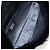 Borsa a tracolla FENDI Mamma Baguette in pelliccia nera Auth 206008SAM Nero - vista 20