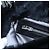 Borsa a tracolla FENDI Mamma Baguette in pelliccia nera Auth 206008SAM Nero - vista 23