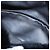 Borsa a tracolla FENDI Mamma Baguette in pelliccia nera Auth 206008SAM Nero - vista 25