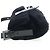 Borsa a tracolla FENDI Mamma Baguette in pelliccia nera Auth 206008SAM Nero - vista 4