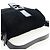 Borsa a tracolla FENDI Mamma Baguette in pelliccia nera Auth 206008SAM Nero - vista 6