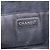 Borsa a mano con catena CHANEL Canvas Nero Tono Oro CC Auth mr2921A - vista 15