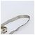 Borsa a mano PRADA Nappa Bomber in pelle 2way Grigio Auth LN154 Marrone - vista 11
