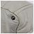 Borsa a mano PRADA Nappa Bomber in pelle 2way Grigio Auth LN154 Marrone - vista 14