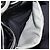 Borsa a mano PRADA Nappa Bomber in pelle 2way Grigio Auth LN154 Marrone - vista 26