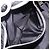 Borsa a mano PRADA Nappa Bomber in pelle 2way Grigio Auth LN154 Marrone - vista 27