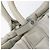 Borsa a mano PRADA Nappa Bomber in pelle 2way Grigio Auth LN154 Marrone - vista 31
