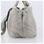 Borsa a mano PRADA Nappa Bomber in pelle 2way Grigio Auth LN154 Marrone - vista 4