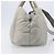 Borsa a mano PRADA Nappa Bomber in pelle 2way Grigio Auth LN154 Marrone - vista 5