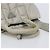 Borsa a mano PRADA Nappa Bomber in pelle 2way Grigio Auth LN154 Marrone - vista 7