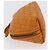 BOTTEGA VENETA INTRECCIATO Pouch Leather Orange Auth mr2980A Arancione - vista 5