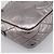 Borsa a tracolla CHANEL Matelasse COCO Mark Chain in pelle Argento CC Auth yk20943V - vista 11