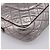 Borsa a tracolla CHANEL Matelasse COCO Mark Chain in pelle Argento CC Auth yk20943V - vista 13