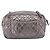 Borsa a tracolla CHANEL Matelasse COCO Mark Chain in pelle Argento CC Auth yk20943V - vista 3