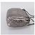 Borsa a tracolla CHANEL Matelasse COCO Mark Chain in pelle Argento CC Auth yk20943V - vista 5