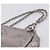 Borsa a tracolla CHANEL Matelasse COCO Mark Chain in pelle Argento CC Auth yk20943V - vista 8