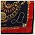 Hermès HERMES Carre 90 Scarf Silk Navy Auth 198381M Azul marino - vista 10