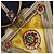Hermès HERMES Carre 90 Scarf Silk Navy Auth 198381M Azul marino - vista 12
