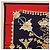 Hermès HERMES Carre 90 Scarf Silk Navy Auth 198381M Azul marino - vista 14