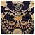 Hermès HERMES Carre 90 Scarf Silk Navy Auth 198381M Azul marino - vista 18