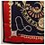 Hermès HERMES Carre 90 Scarf Silk Navy Auth 198381M Azul marino - vista 20