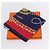 Hermès HERMES Carre 90 Scarf Silk Navy Auth 198381M Azul marino - vista 24