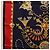 Hermès HERMES Carre 90 Scarf Silk Navy Auth 198381M Azul marino - vista 5