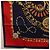 Hermès HERMES Carre 90 Scarf Silk Navy Auth 198381M Azul marino - vista 8