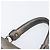 Borsa Salvatore Ferragamo Gancini in pelle 2way Gold Auth bs37237 D'oro - vista 10
