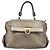 Borsa Salvatore Ferragamo Gancini in pelle 2way Gold Auth bs37237 D'oro - vista 2