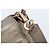 Borsa Salvatore Ferragamo Gancini in pelle 2way Gold Auth bs37237 D'oro - vista 22