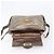 Borsa Salvatore Ferragamo Gancini in pelle 2way Gold Auth bs37237 D'oro - vista 23