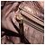 Borsa Salvatore Ferragamo Gancini in pelle 2way Gold Auth bs37237 D'oro - vista 30