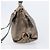 Borsa Salvatore Ferragamo Gancini in pelle 2way Gold Auth bs37237 D'oro - vista 5