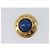 Orecchini CHANEL metallo Gold Tone CC Auth bs37295 - vista 8