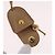 Borsa a tracolla Miu Miu in pelle beige e oro autentica 206041V D'oro - vista 17