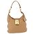 Borsa a tracolla Miu Miu in pelle beige e oro autentica 206041V D'oro - vista 2