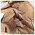 Borsa a tracolla Miu Miu in pelle beige e oro autentica 206041V D'oro - vista 24