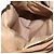 Borsa a tracolla Miu Miu in pelle beige e oro autentica 206041V D'oro - vista 27