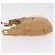 Borsa a tracolla Miu Miu in pelle beige e oro autentica 206041V D'oro - vista 6