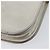 Borsa a tracolla con catena Jimmy Choo Pelle Silver Gold Auth 206104A Argento D'oro - vista 13