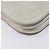 Borsa a tracolla con catena Jimmy Choo Pelle Silver Gold Auth 206104A Argento D'oro - vista 14