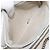 Borsa a tracolla con catena Jimmy Choo Pelle Silver Gold Auth 206104A Argento D'oro - vista 18