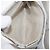 Borsa a tracolla con catena Jimmy Choo Pelle Silver Gold Auth 206104A Argento D'oro - vista 22
