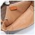 Céline Bolso de hombro CELINE Macadam Canvas PVC Leather Brown Gold Auth ep15969 Castaño Dorado - vista 19