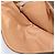Céline Bolso de hombro CELINE Macadam Canvas PVC Leather Brown Gold Auth ep15969 Castaño Dorado - vista 21