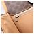 Céline Bolso de hombro CELINE Macadam Canvas PVC Leather Brown Gold Auth ep15969 Castaño Dorado - vista 22