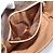 Céline Bolso de hombro CELINE Macadam Canvas PVC Leather Brown Gold Auth ep15969 Castaño Dorado - vista 23
